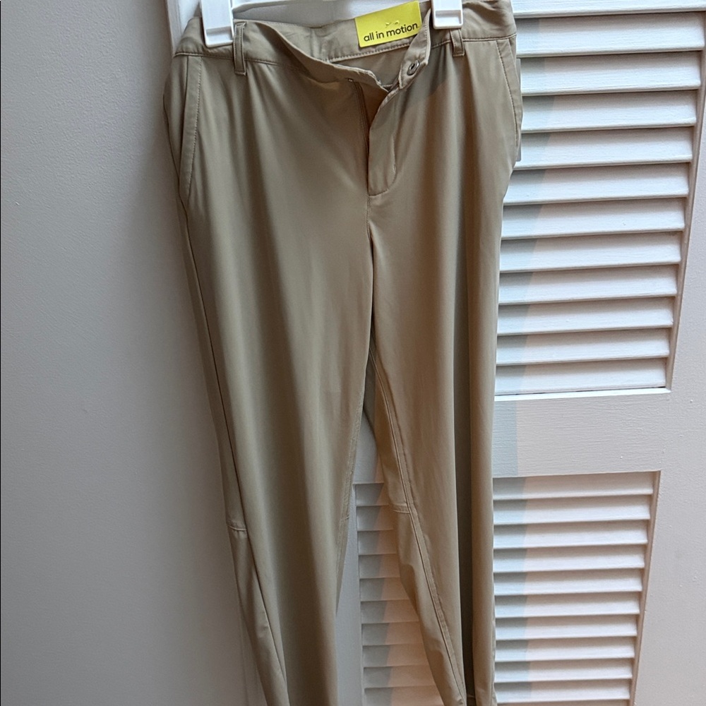 All in Motion Kids Casual Bottoms in Tan